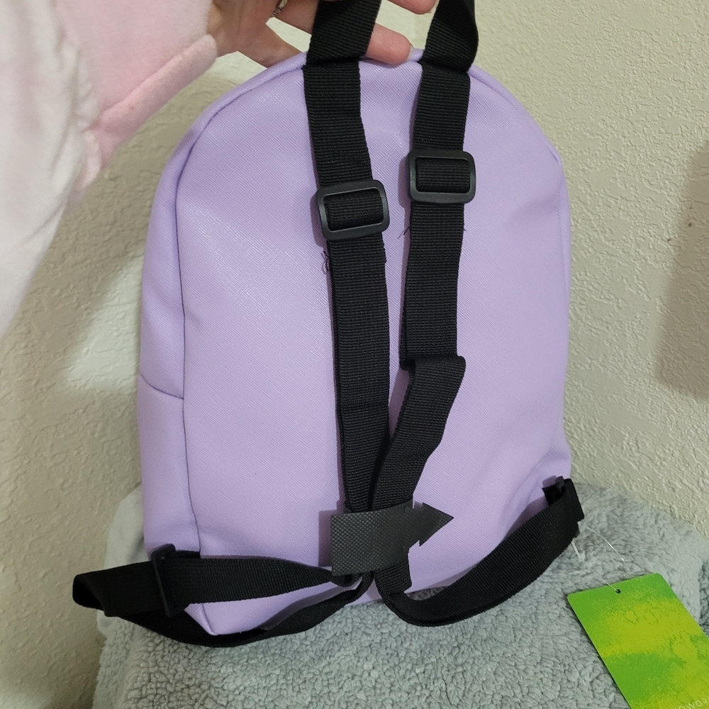 Stitch mini backpack - Picture 5 of 6
